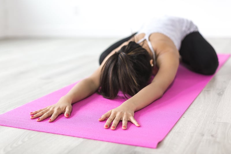 Yoga Retreat Class
